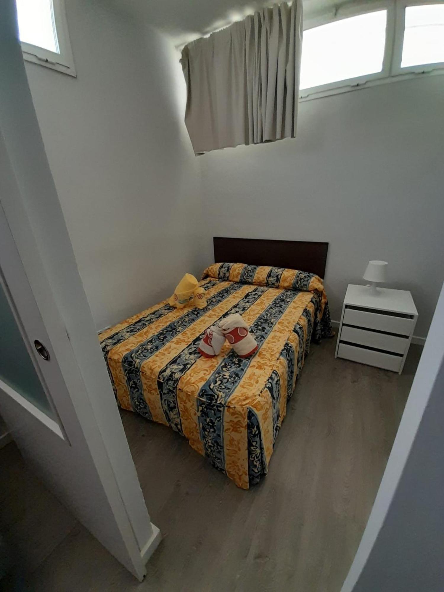 ベナルマデナEdificio Don Danielアパートメント 部屋 写真
